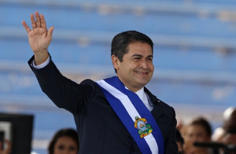 Expresidente de honduras